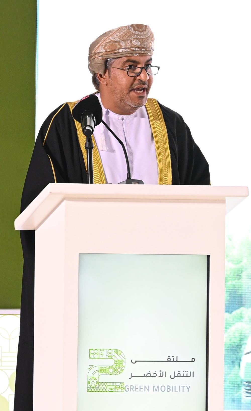 Eng. Khamis bin Mohammed Al Shammakhi
