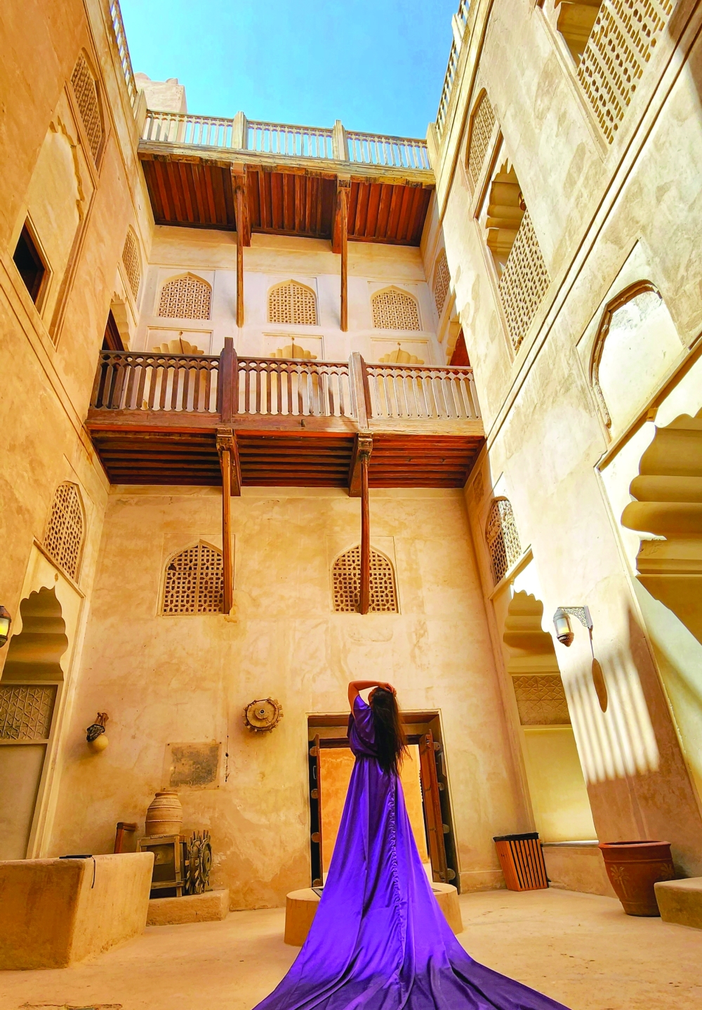 Why Oman is the Ultimate Destination for Women Travellers