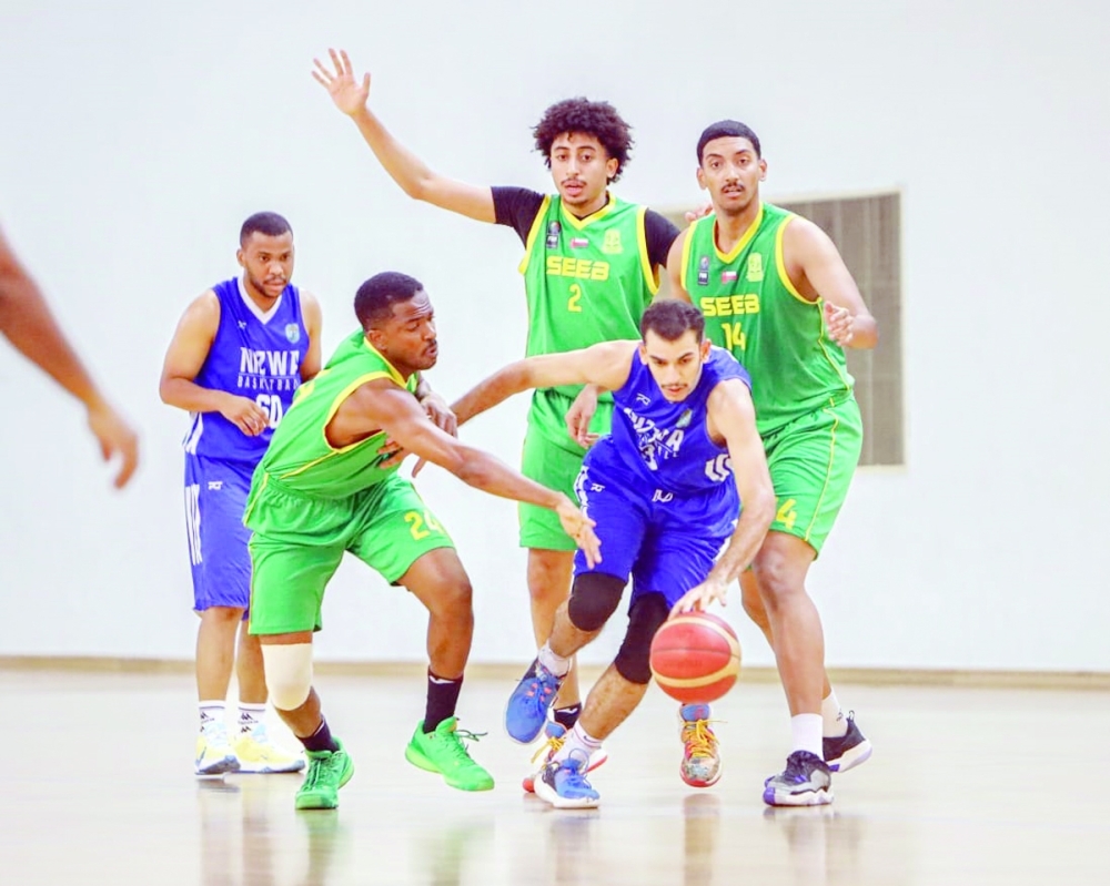 Seeb defeat Nizwa in Credit Oman Cup