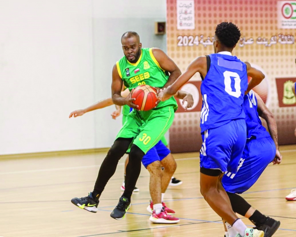Seeb defeat Nizwa in Credit Oman Cup