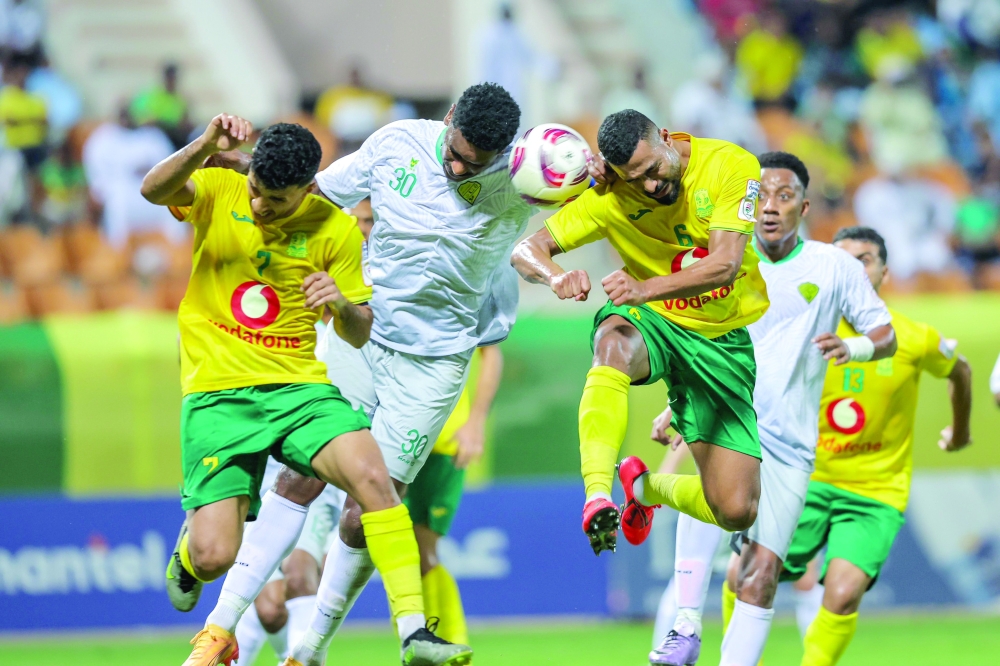 Ibri and Al Rustaq Share Points; Seeb outclass Al Khabourah