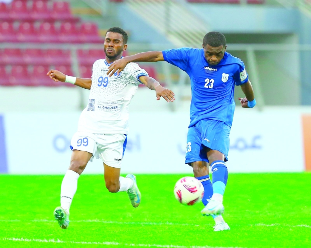 Ibri and Al Rustaq Share Points; Seeb outclass Al Khabourah