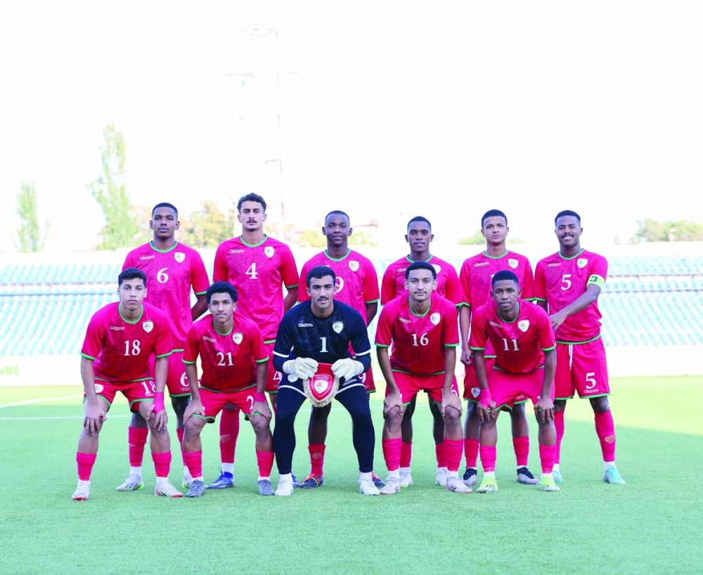 Malaysia edge Oman in the opener of AFC U20 Asian Cup Qualifiers