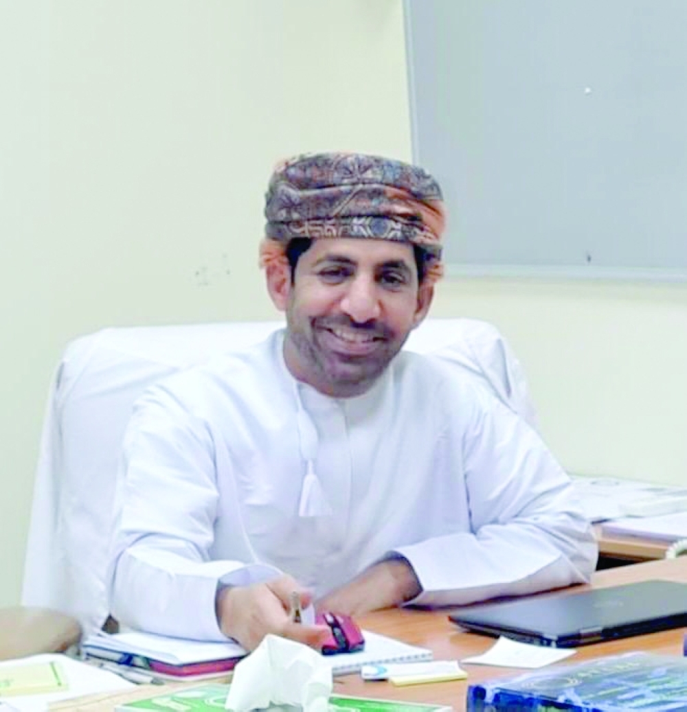 Dr Abdullah bin Mohammed al Hatmi
