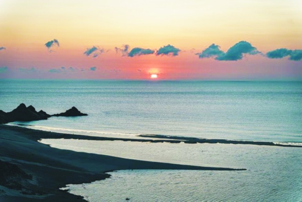 Crossing border towards Socotra’s untamed beauty