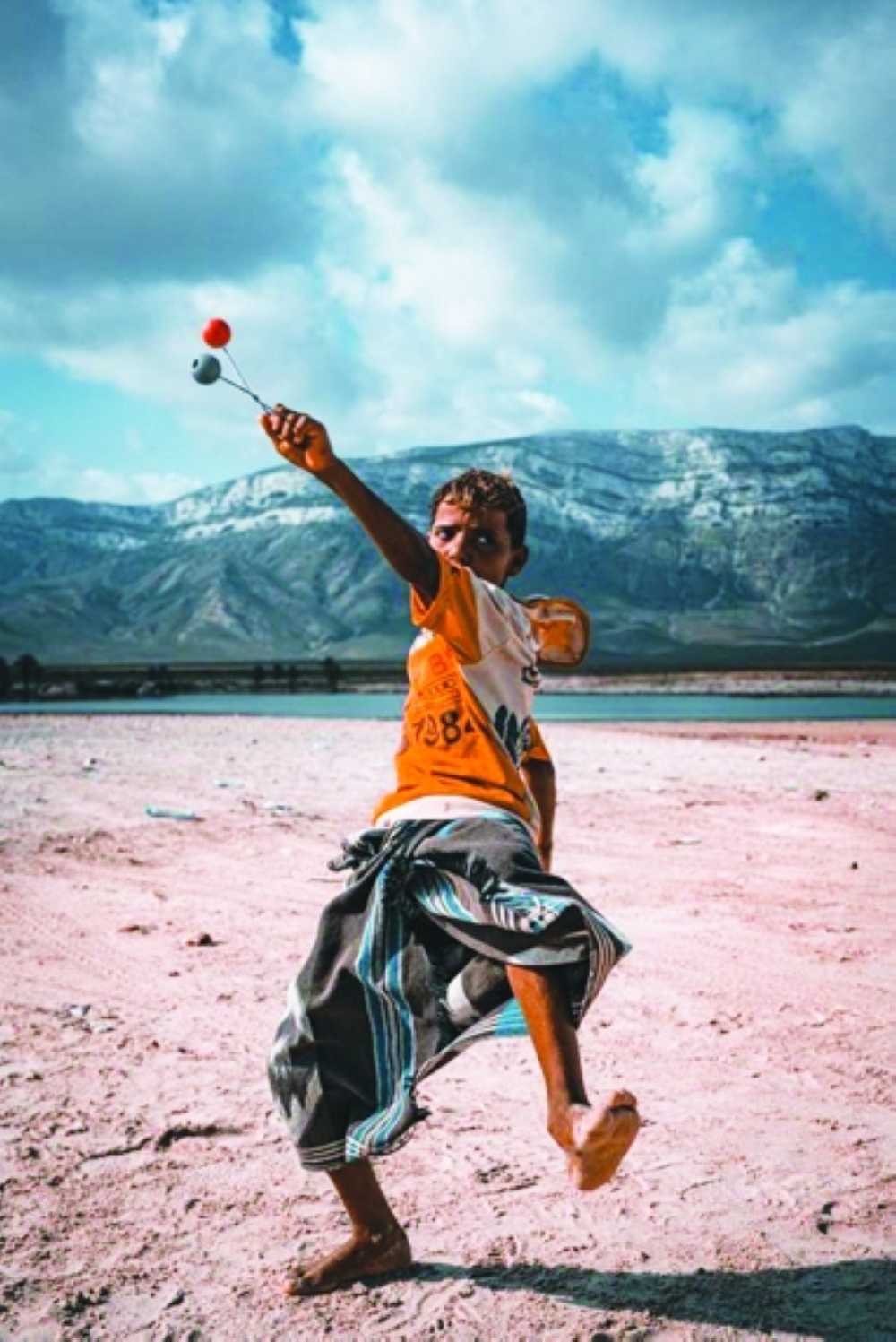 Crossing border towards Socotra’s untamed beauty