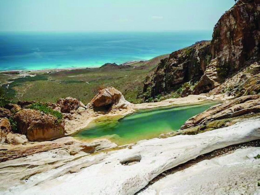 Crossing border towards Socotra’s untamed beauty