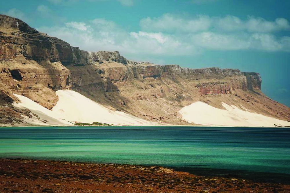 Crossing border towards Socotra’s untamed beauty