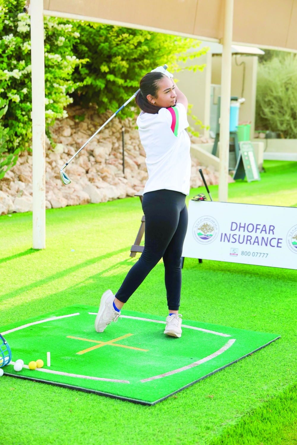 Oman’s junior golfers set to compete in Tunisia
