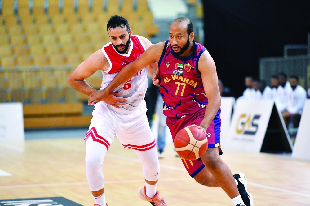 Al Bashayer edges Al Wahda in thrilling five-overtime win
