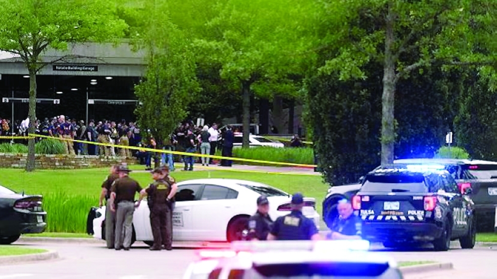 4 killed, dozens injured in Alabama mass shooting