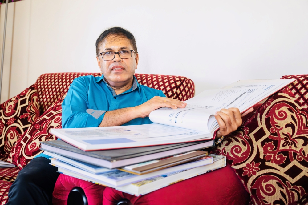 Ramachandran Nair 
