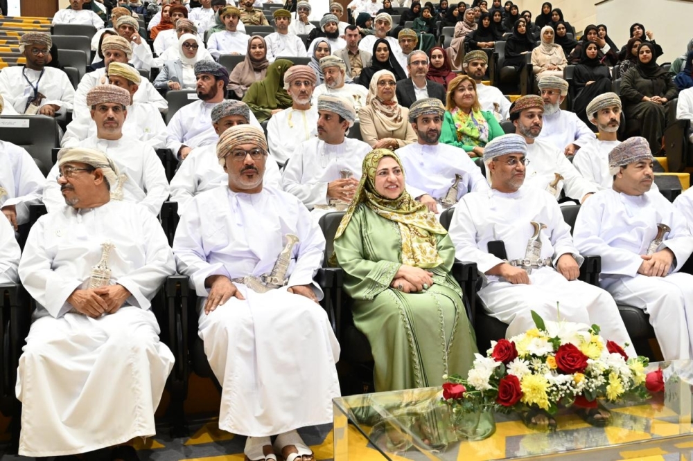 The clinic aims to empower Oman’s national scientific research and innovation system 