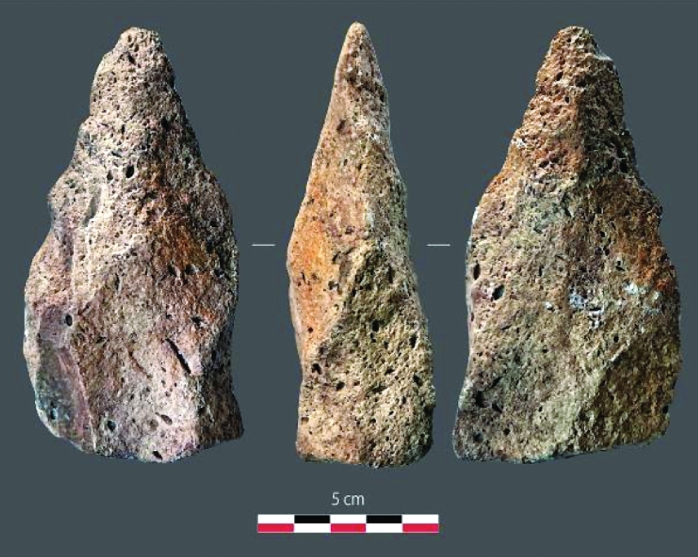 Photos by Roman Garba, Institute of Archaeology of the Czech Academy of Sciences.