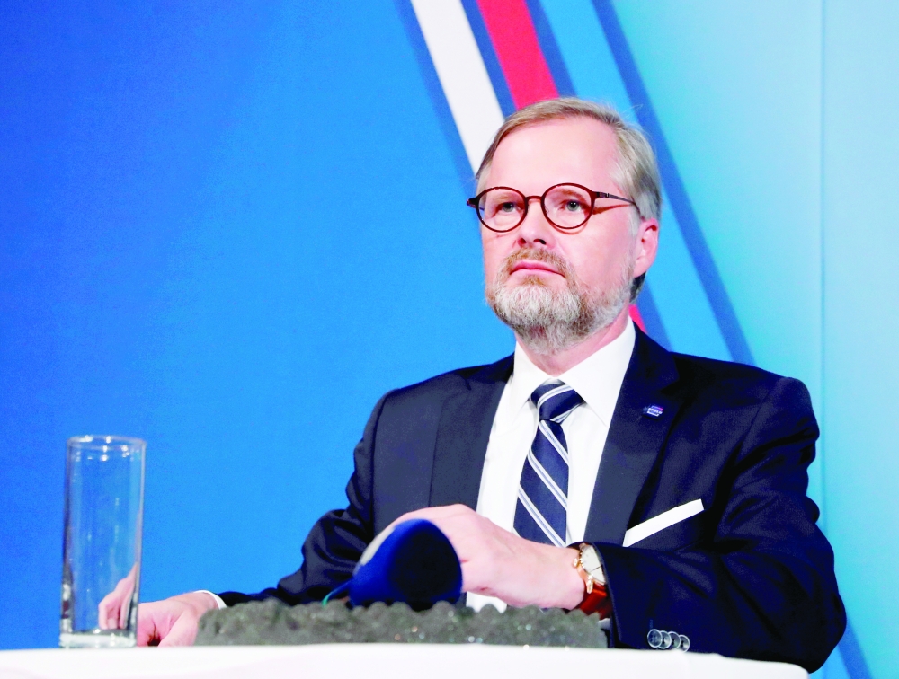 Czech PM to dismiss party chief from cabinet