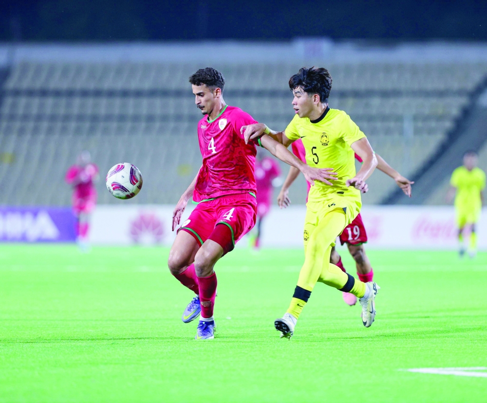 Oman aim to revive hopes against Sri Lanka in Asian qualifiers