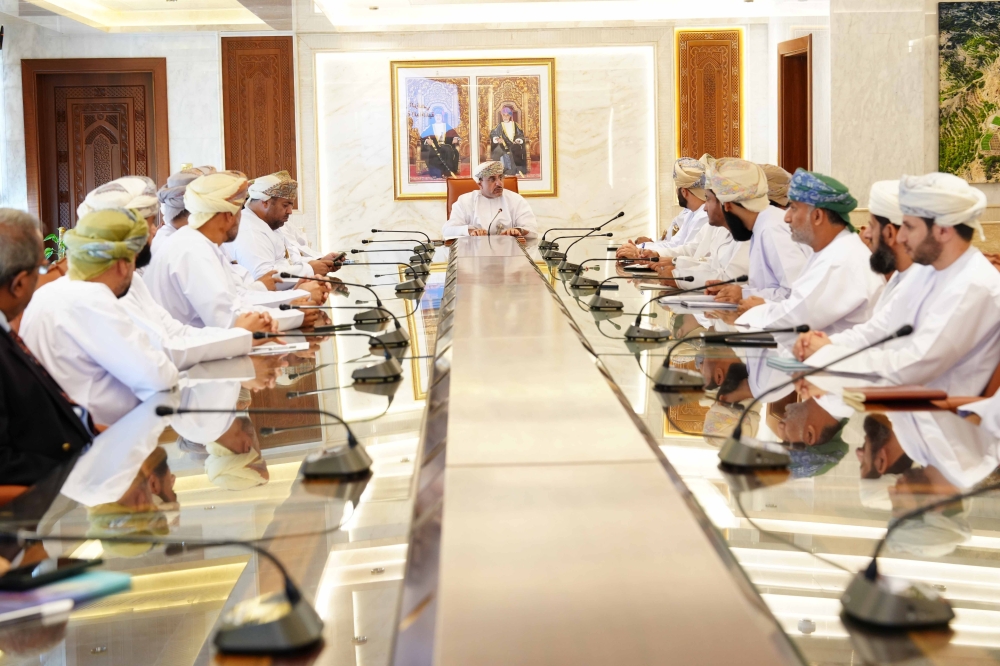 This platform allows users to virtually visit Al Dakhiliyah’s tourist spots, schools, and hospitals with just a click