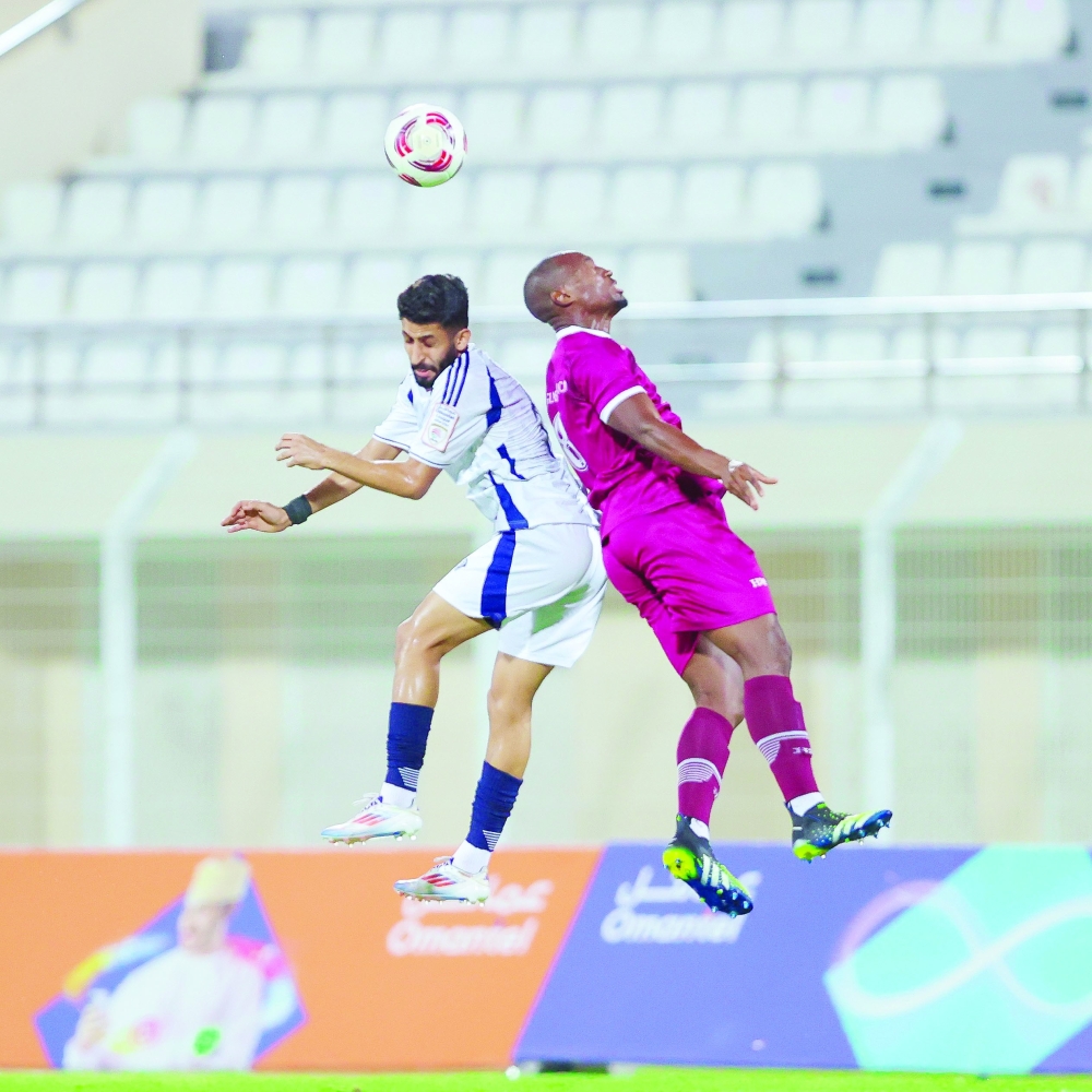 Al Shabab-Al Rustaq