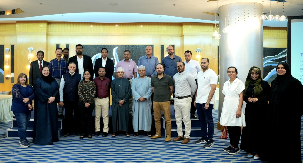 The meeting was attended by approximately 50 eminent Medical Practitioners