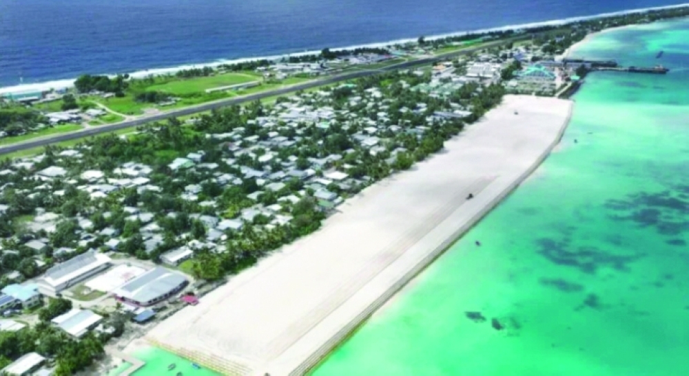 Australia to offer debt relief for climate-hit nations