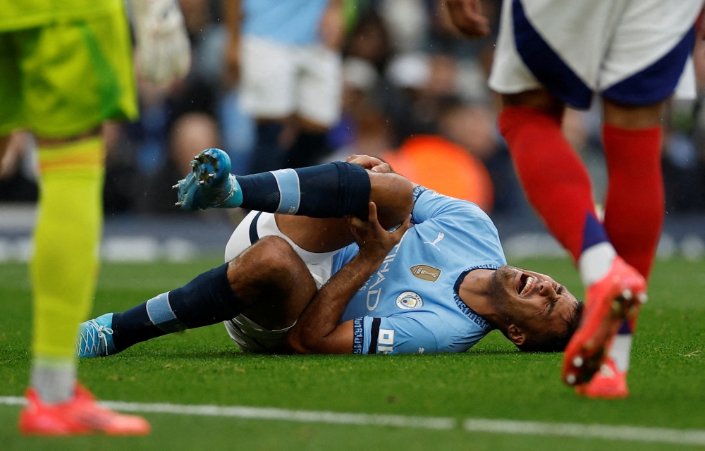 Premier League - Manchester City v Arsenal - Etihad Stadium, Manchester