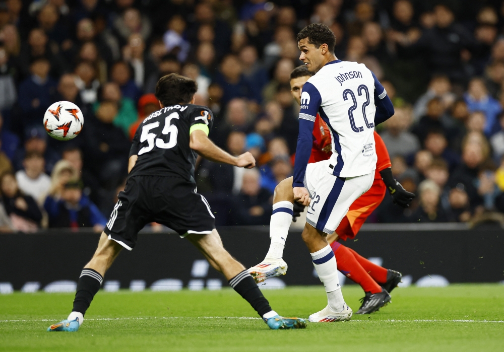Europa League - Tottenham Hotspur v Qarabag - Tottenham Hotspur Stadium