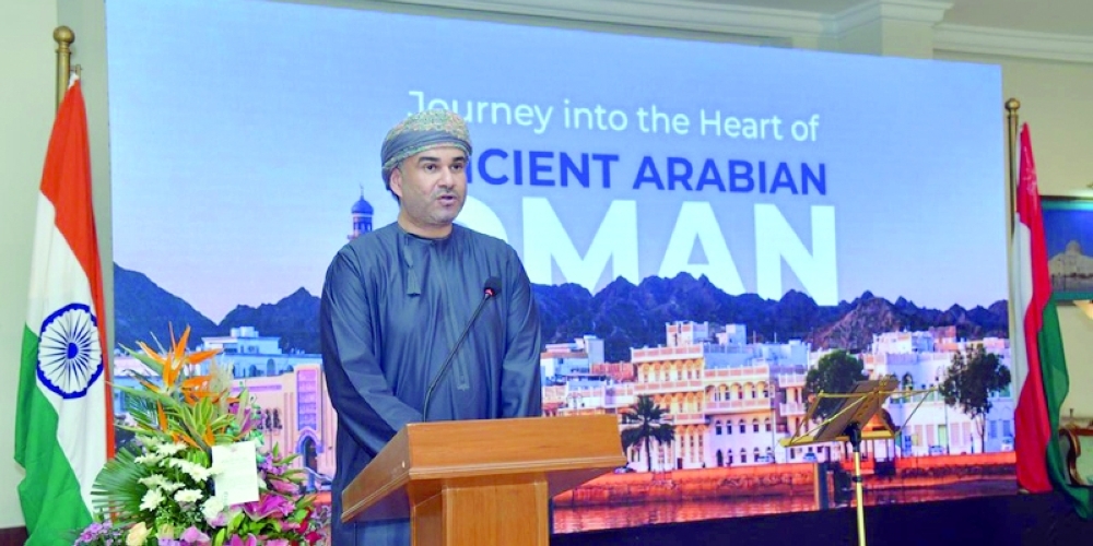 Oman Embassy in India unveils tourism campaign, ‘A Journey to Explore Oman'