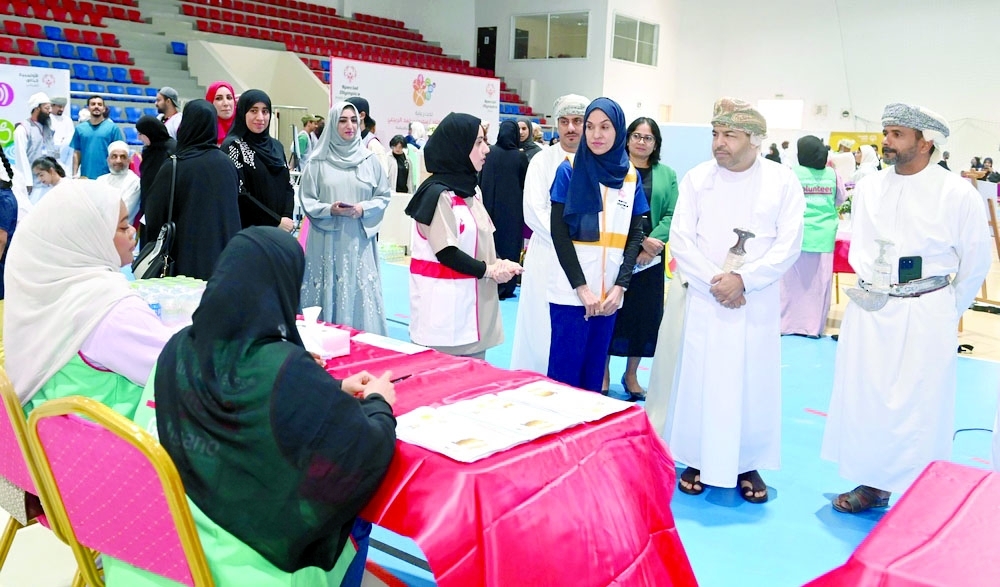 Regional health seminar in physiotherapy concludes
