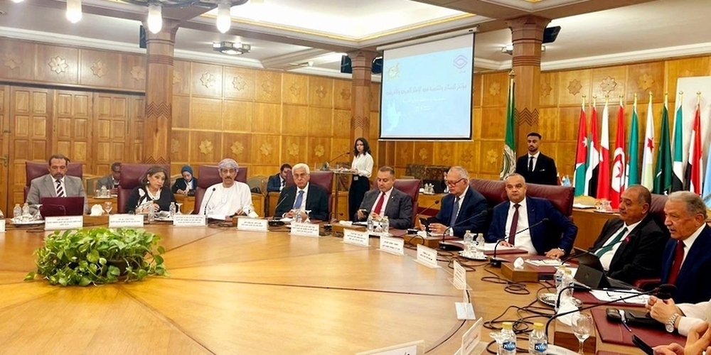 Oman at Cairo conference on 'Peace, development in Arab and African framework
