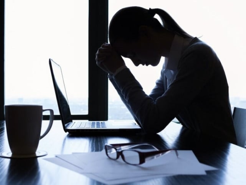 For illustration purposes only: The tragic death of Anna Sebastian Perayil, a 26-year-old employee from cardiac arrest in July has shone a spotlight on India’s intensely competitive work culture. 