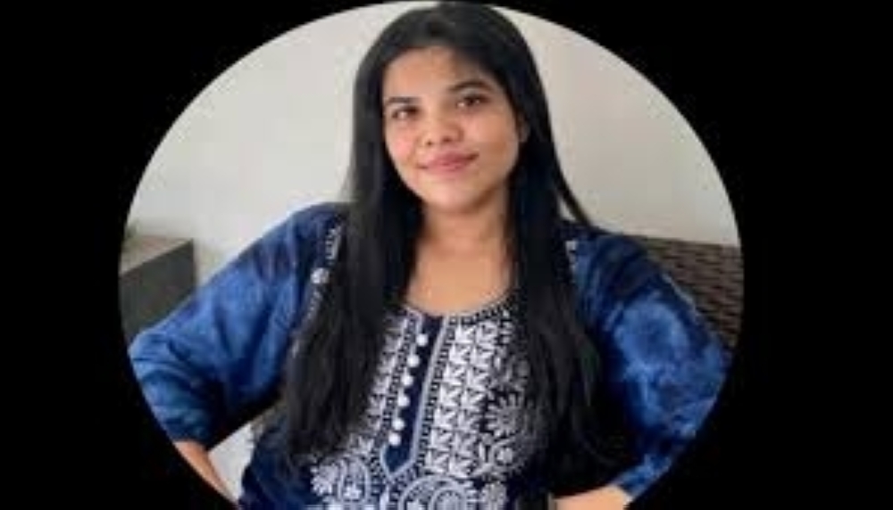 Anna Sebastian Perayil