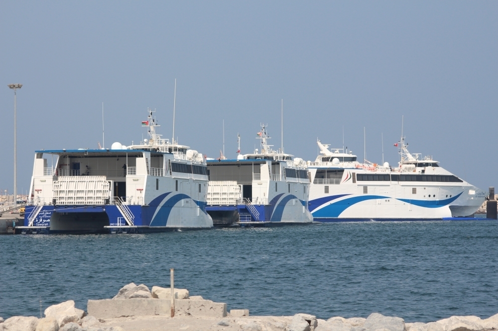 National Ferries Company 