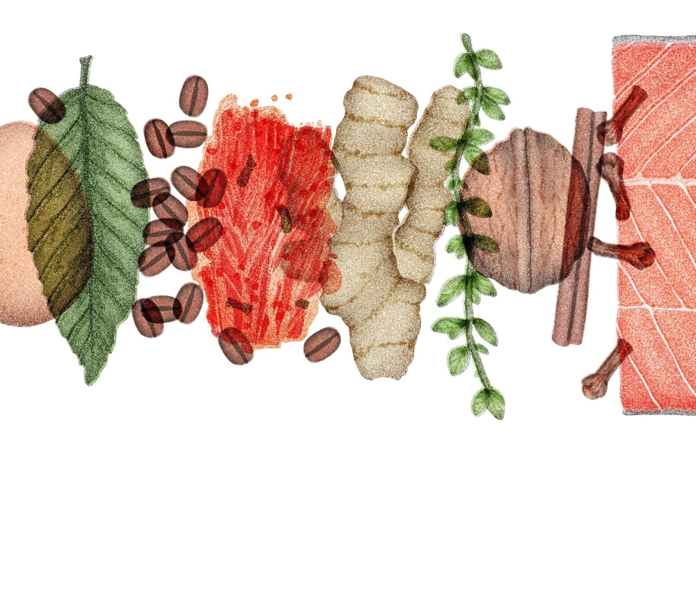 Chronic inflammation can be a silent killer, but your diet can play a role in tamping it down. (Sarah Maff