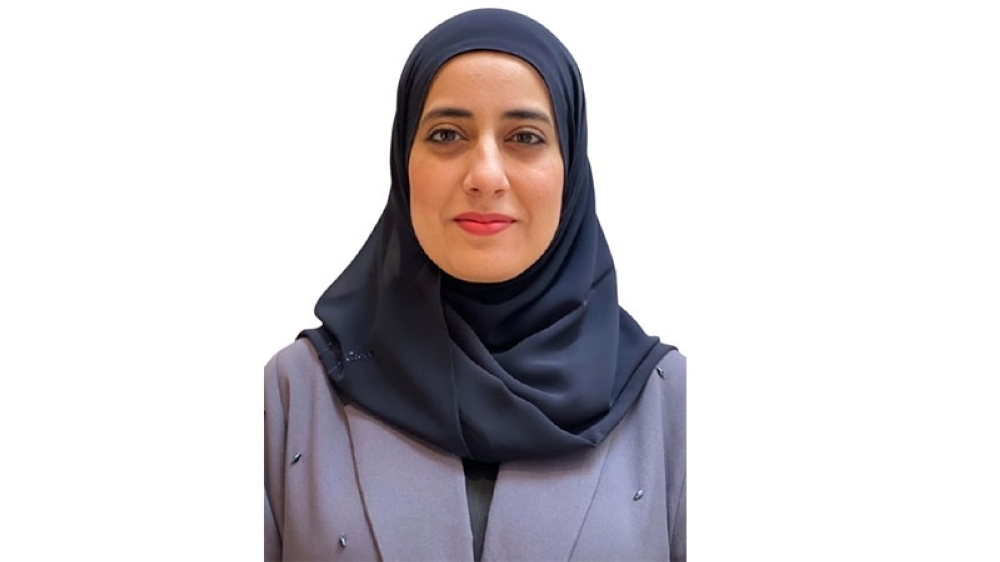 Juhaina al Maqbali