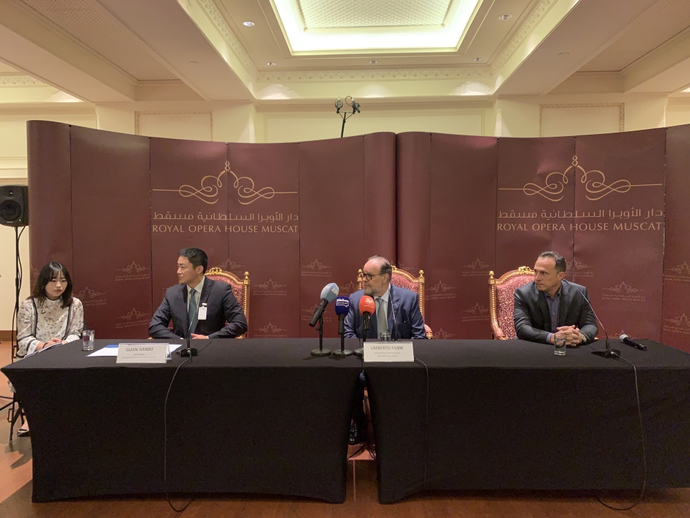 GUAN Jianbo, Vice President of the National Centre for the Performing Arts (NCPA)