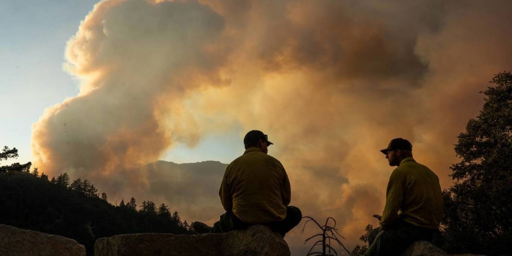 Beyond destroying homes, wildlife, and ecosystems, wildfires often cause air quality to deteriorate sharply, with serious consequences for human health. 