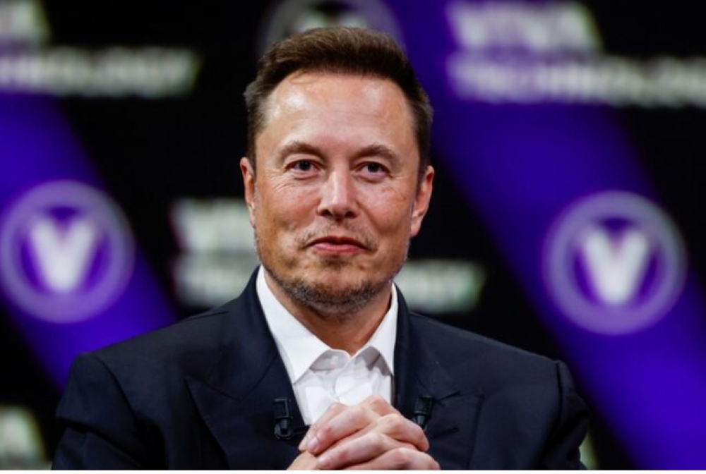 Elon Reeve Musk (Photo: Reuters) 