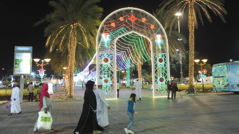 File photo: Muscat Festival
