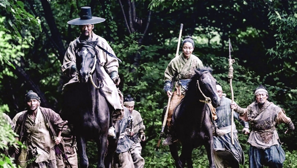 Netflix war epic to open Asia's largest film festival