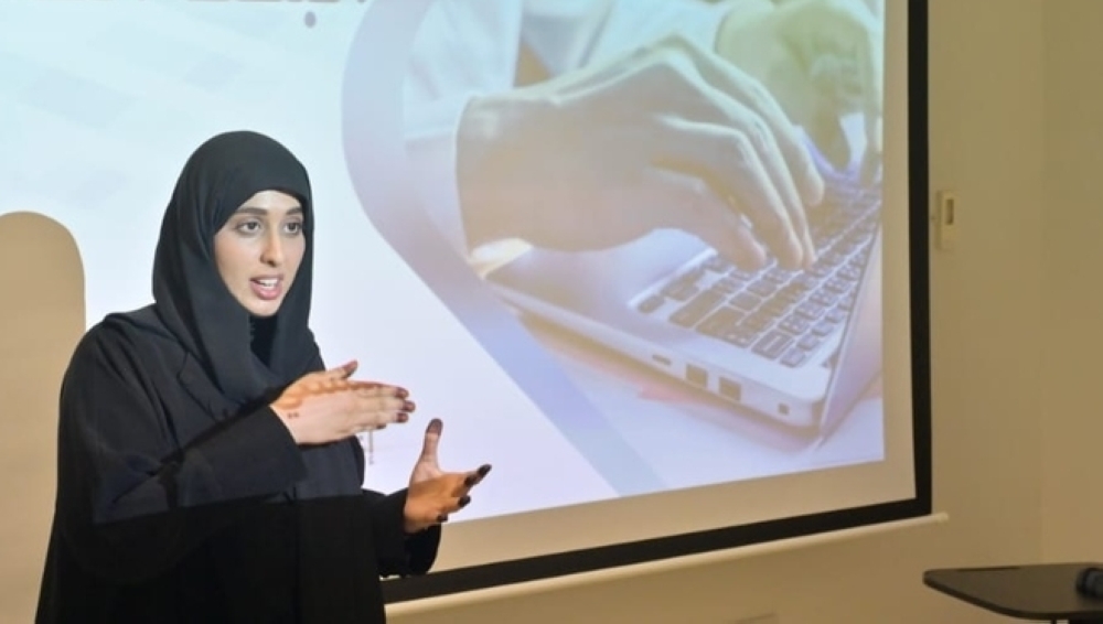 The forum features four training workshops focused on scientific research and innovation