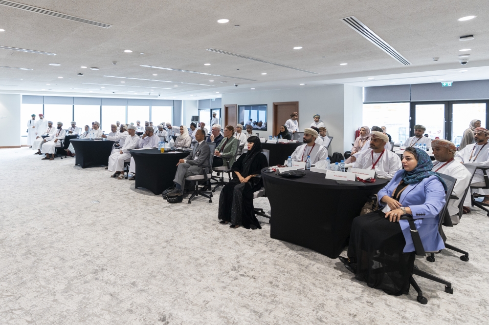 RAM programme takes 35 executive leaders on a challenging 8-month learning journey