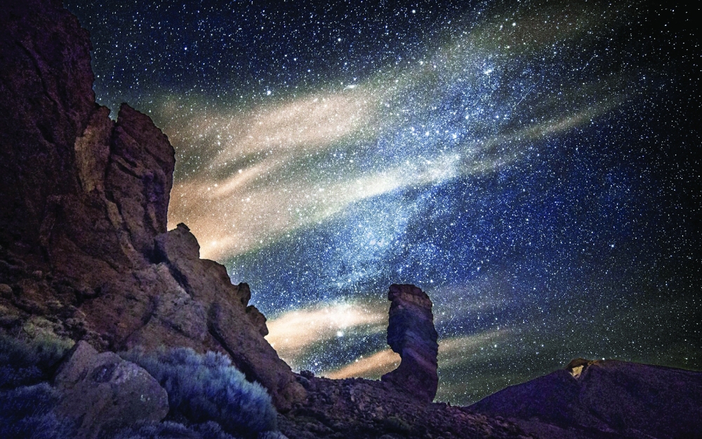 Starting at 5:40 pm, this two-hour session will provide an extraordinary opportunity to observe stars. — Photo for illustrative purpose