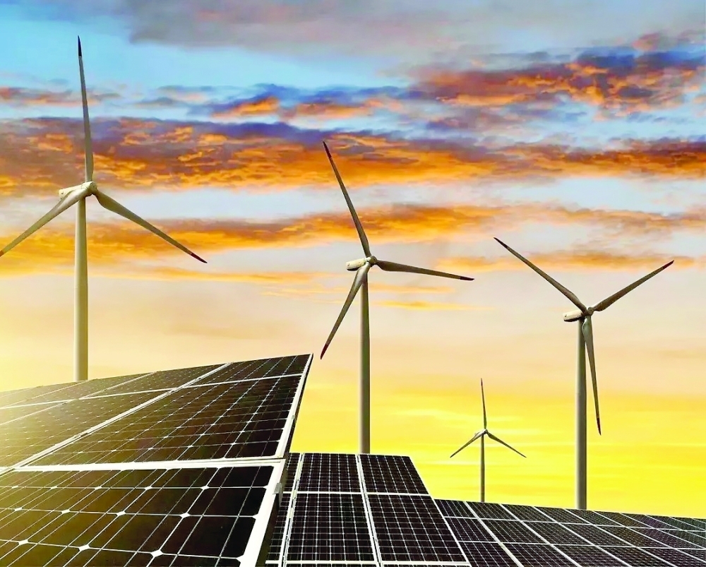 16 Omans Bold Green Energy Revolution Oct 2024