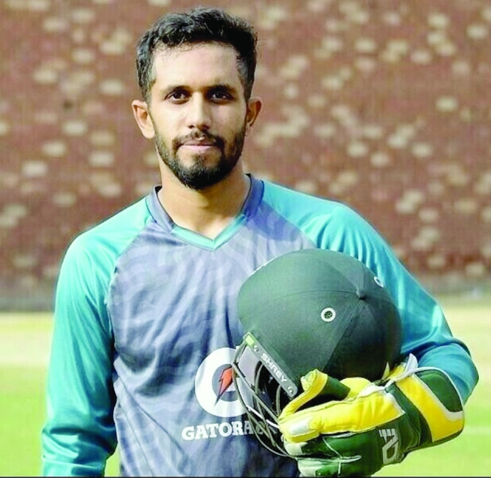 Haris named Pakistan Shaheens skipper