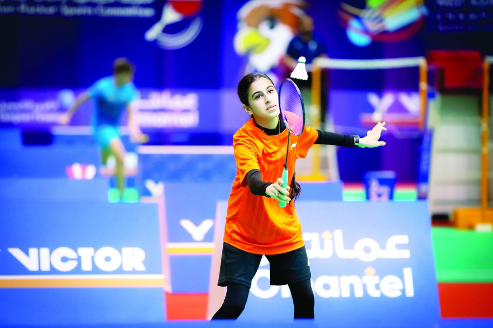 Syria, UAE post wins at West Asia Junior Badminton Championship