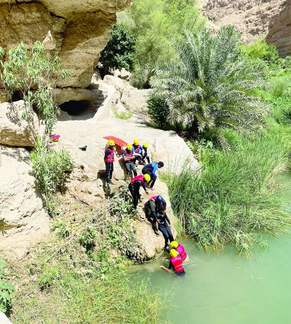 Programme part of Sur, the Arab Tourism Capital for 2024