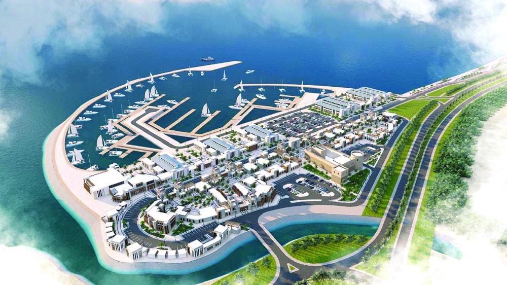 Al Durrah project to transform Al Khabourah’s historical centre
