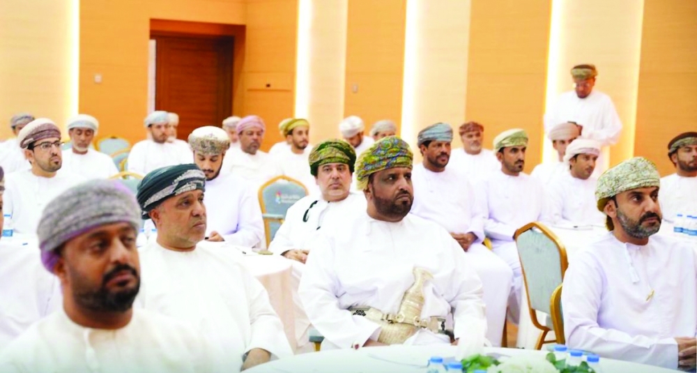 The three-day programme aims to enhance the skills of over 90 employees from various government agencies within the governorate
