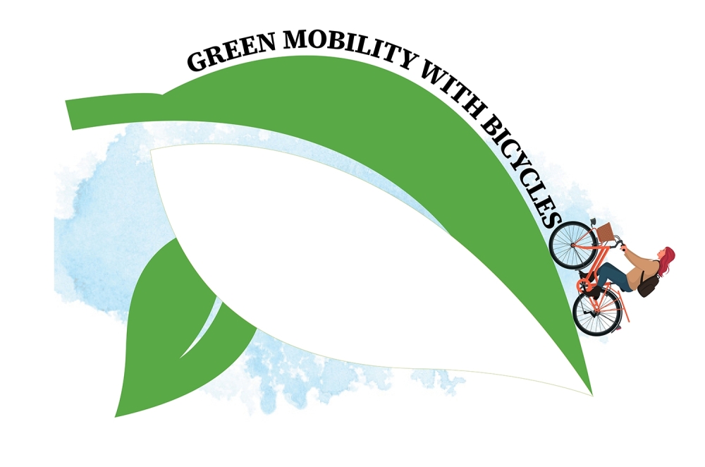 Green mobility with bicycles