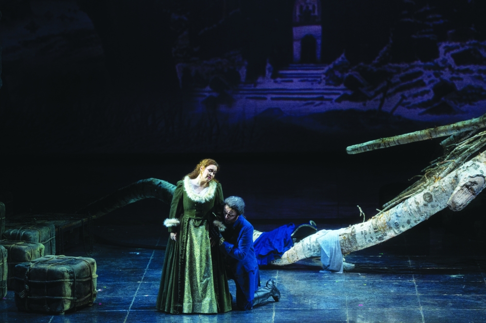 A Night of grandeur and intrigue as ROHM opens new season with Verdi's Un Ballo in Maschera